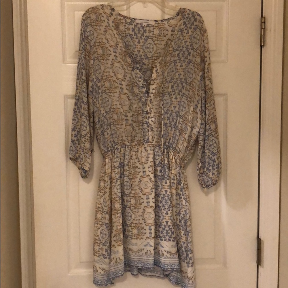 Spring dress